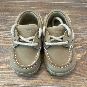 Sperry Top-Sider Intrepid Crib Shoes